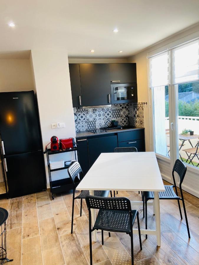 Casa Margot T2 Plage 500M Apartment La Seyne-sur-Mer Exterior photo