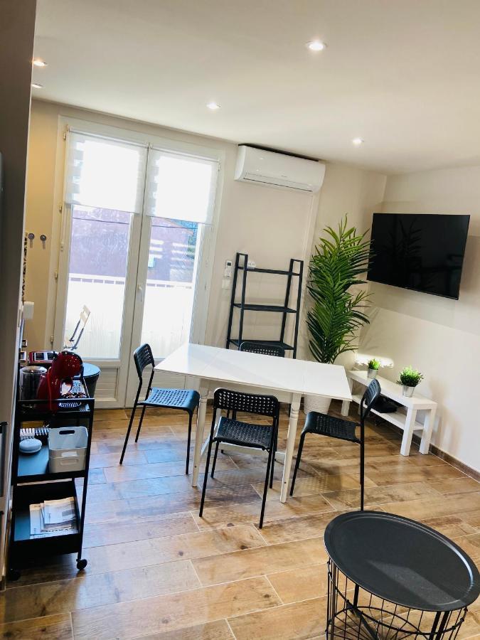Casa Margot T2 Plage 500M Apartment La Seyne-sur-Mer Exterior photo
